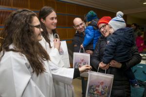 008 Miklavz in prizig luck Foto atelje Postojna